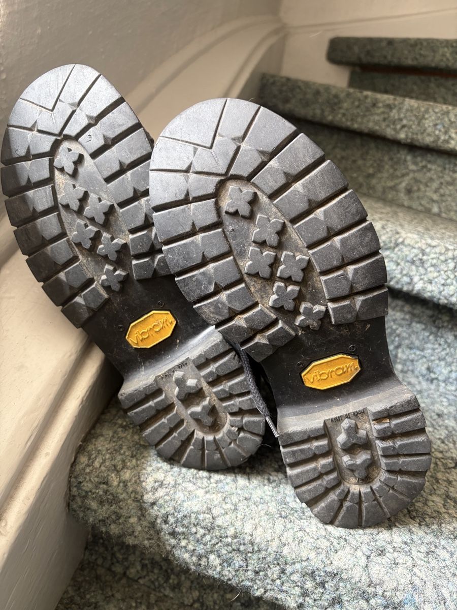 Scarpe da uomo: Boots schwarz – Usato da Schmerikon venduto da WaimeaBeach 3