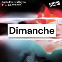 Paléo - Dimanche Adulte - vente en main propre