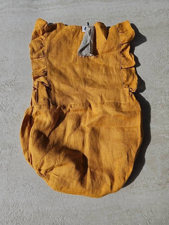 Sous-vêtements: Body aus Leinen neu – Neuf avec emballage d'origine à Worb par jun_fj8w 1