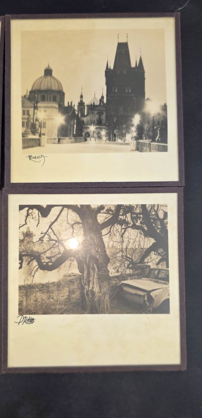 Foto & Immagini: Vintage Bilderset Prag / Praha – Usato da Ebikon venduto da Fredieluz 1