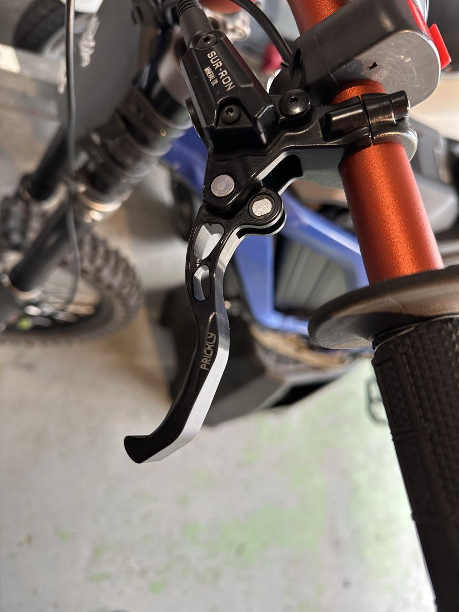 Sur-Ron Enduro: Surron Light Bee – Gebraucht aus Herisau von mis_7qfs 4