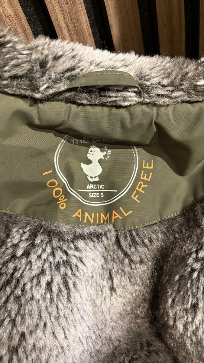 Save the duck Giacche: Save The Duck Arctic Parka - Olive Green, Size Small – Usato da Zürich venduto da Menino 2