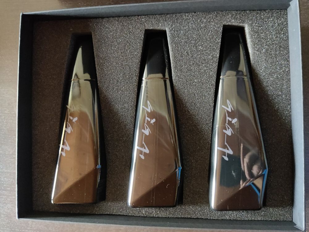 TESLA GigaBier / GigaBeer Limited Edition SET 3 Flaschen Kaufen auf