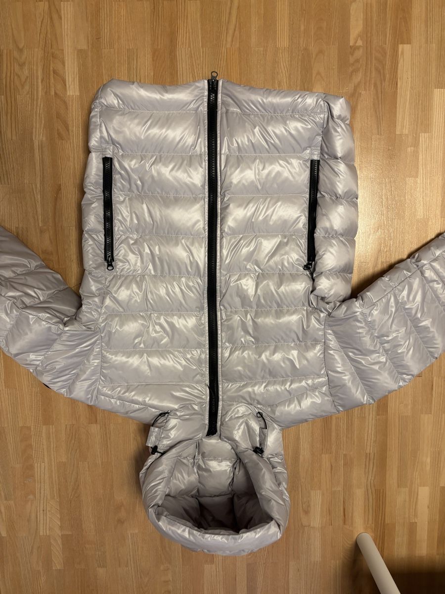 Canada Goose Jacken: Canada Goose Crofton – Neu (gemäss Beschreibung) aus St. Gallen von naj80