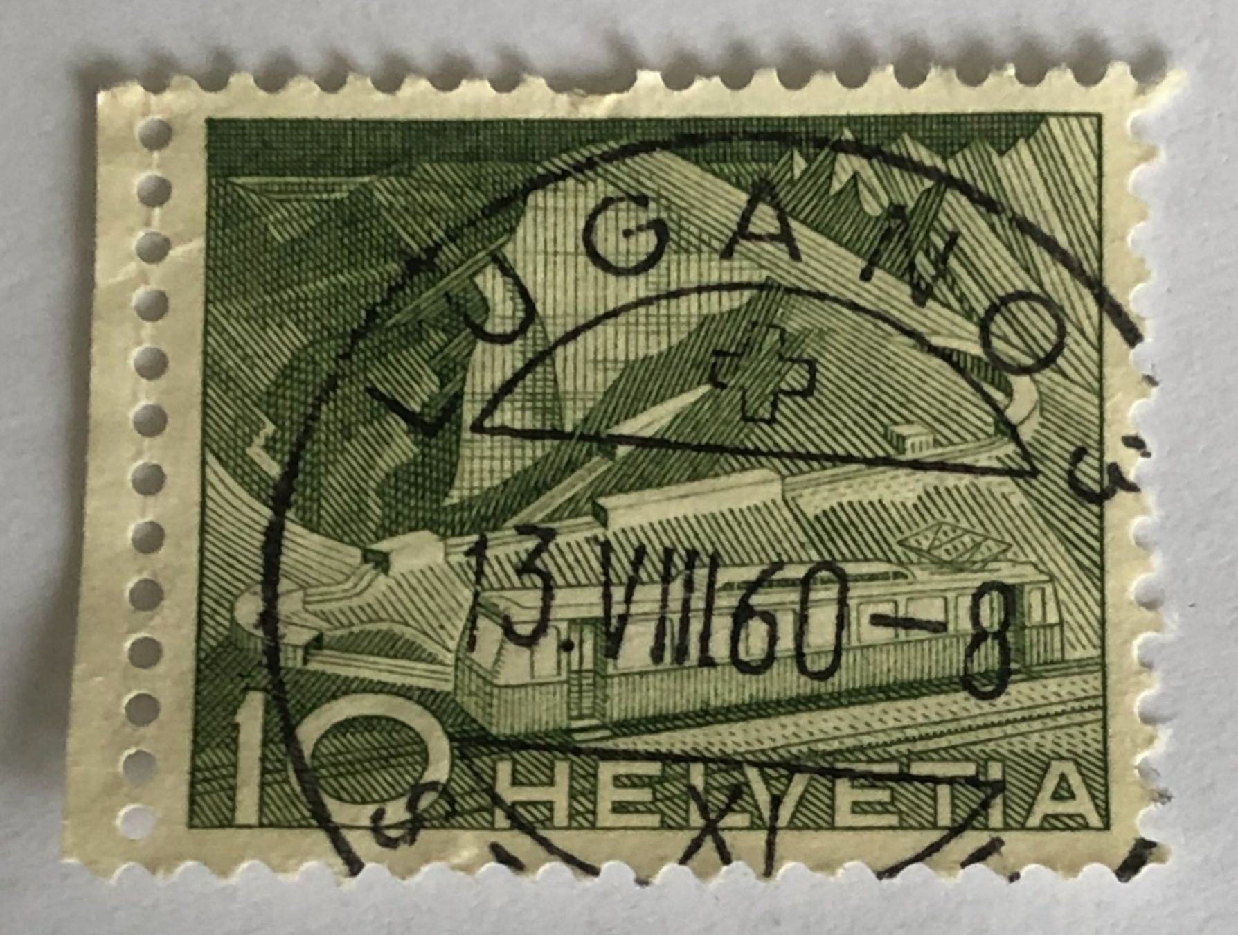 Tous les timbres: Nr. 299 mit VollStempel – D'occasion à Aarau par Billa007