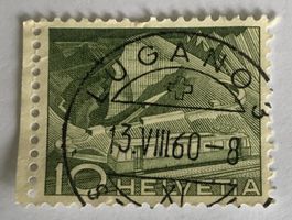 Nr. 299 mit VollStempel