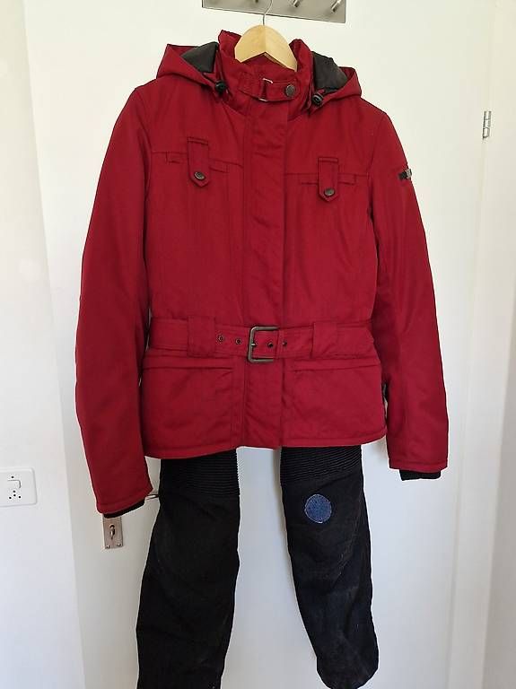 Jacken: IXS Motorradjacke und Hose – Gebraucht aus Schenkon von deubert1989 4