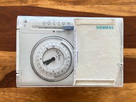 Heizungsregler Siemens Landis Gyr RVP201.1 RVP201.0