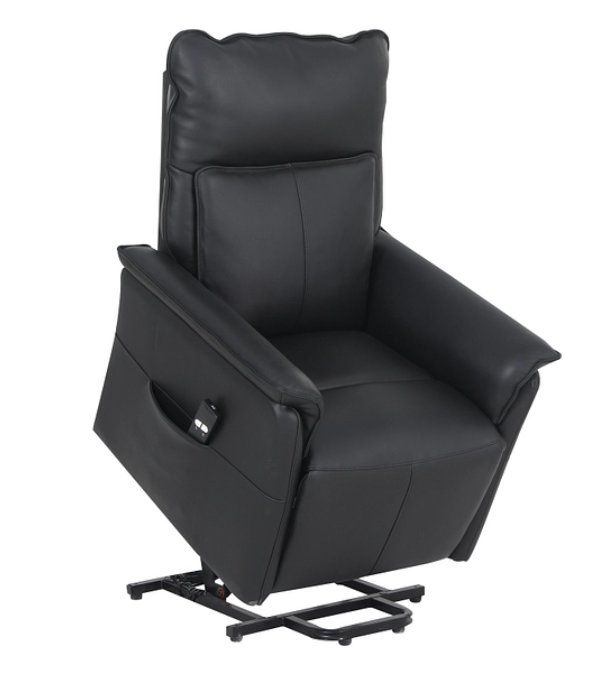 Conforama Poltrone: Relaxsessel Echtleder NEU HALBER PREIS 299.- – Nuovo (secondo la descrizione) da Zürich venduto da Davi03 6