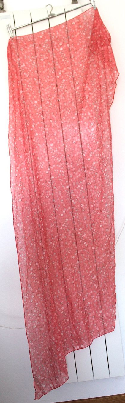 Foulards, Tücher & Schals: Foulard , 165 cm x 68 cm – Gebraucht aus Locarno von madame-tus-sauds 3