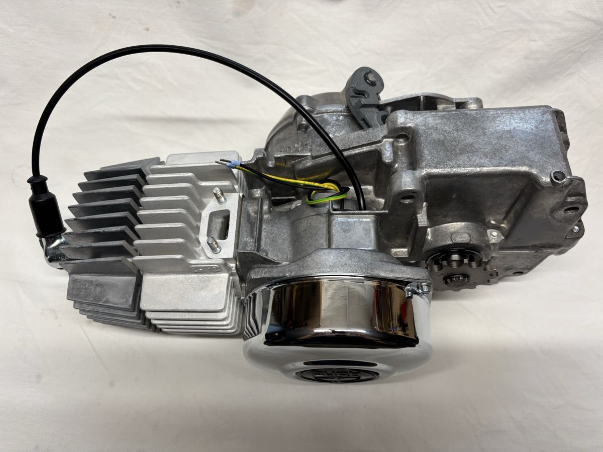Puch Motoren: Puch E50 Rennmotor totalrevidiert – Neu (gemäss Beschreibung) aus Glashütten von Roger1050 4