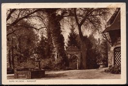 WILDEGG - BURGHOF  1923