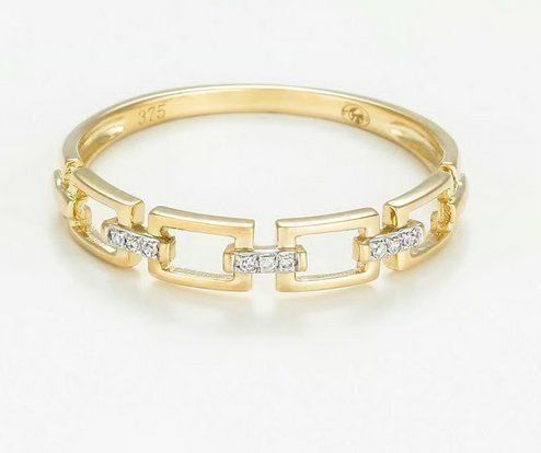 Anelli: Diamant Ring Gold Gr. 60 – Nuovo (secondo la descrizione) da Selkingen venduto da Eishase