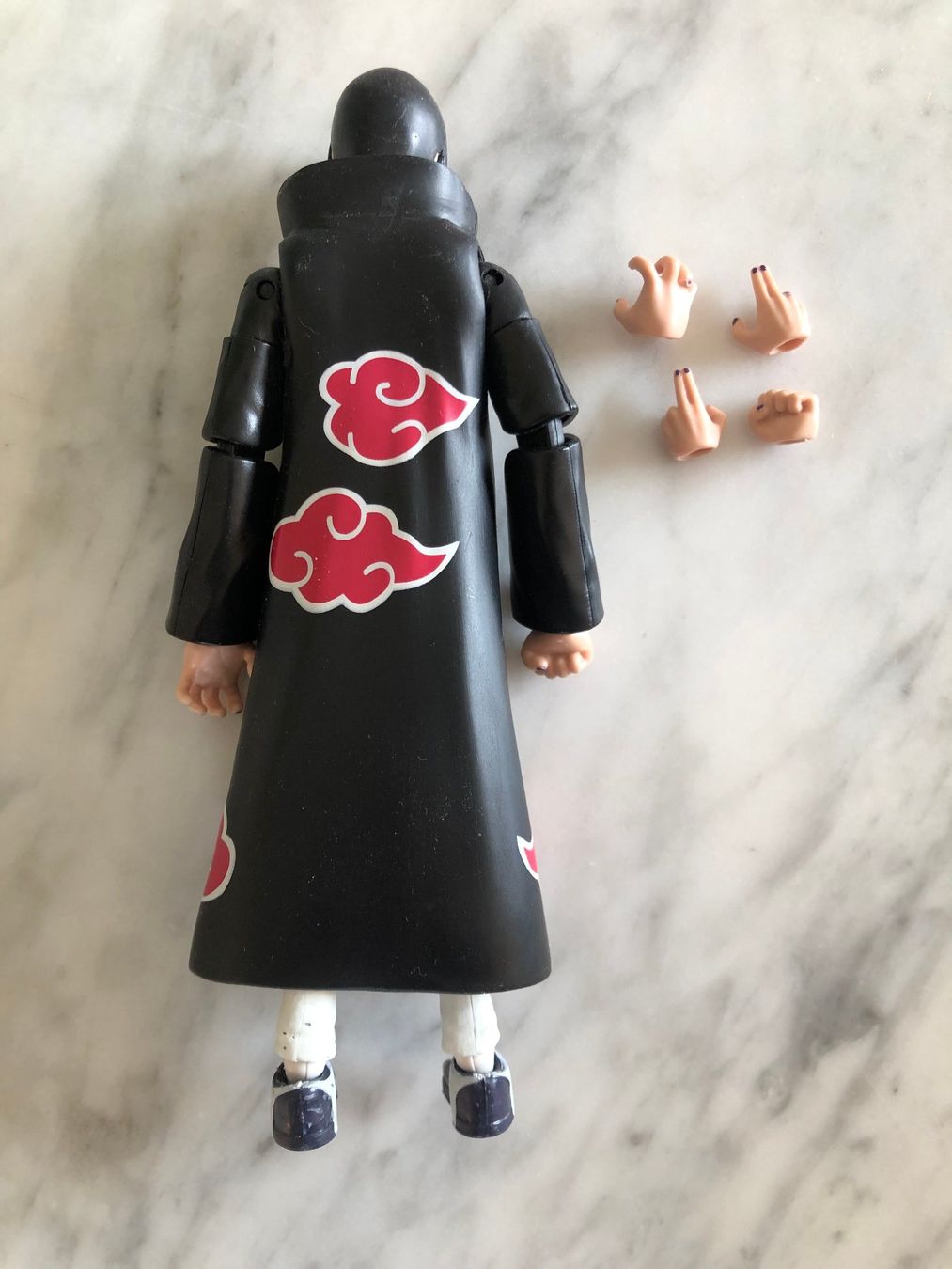Statuette: Naruto Shippuden Itachi Uchiha – Usato da Zürich venduto da Hey20 2