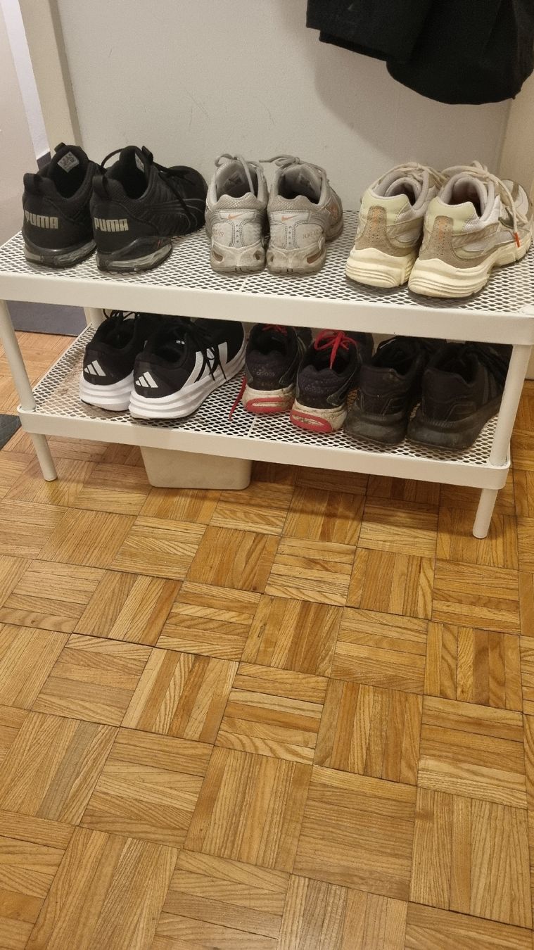 Ikea Scaffali: Schuhregal MACKAPÄR von Ikea – Nuovo (secondo la descrizione) da Zürich venduto da jil_l6mm 2