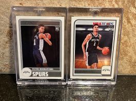 NBA Victor Wembanyama Lot Rookie Hoops