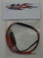 Ladekabel Goldstecker 2mm