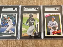 MLB Trading Cards