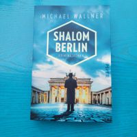 Michael Wallner- Shalom Berlin