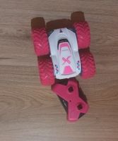 Ferngesteuertes Auto - Pinker Monstertruck für Kinder!
