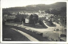 AK  Lichtensteig.