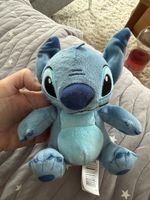 Kleines Stitch-Plüschtier mit Soundfunktion
