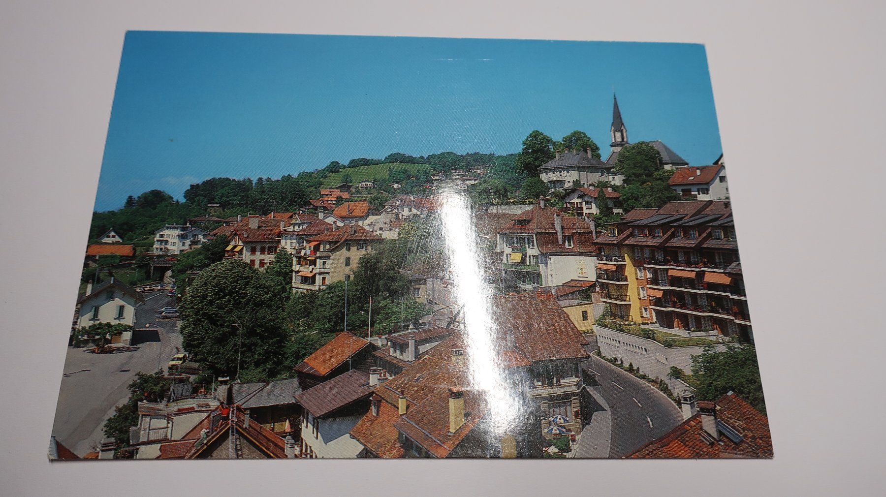 Ansichtskarten: Chexbres – Gebraucht aus Cormoret von Pascalll2001 1