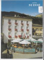 Hotel Suisse - Poschiavo