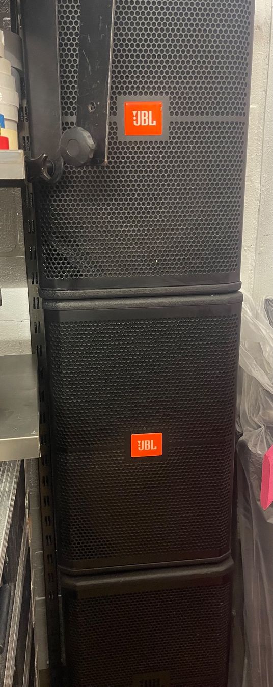 JBL Casse acustiche: 3 x JBL SRX 712 M – Usato da Opfikon venduto da ciga44 3