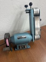 WASU PRINZ Schweizer Kombi-Schleifmaschine – Bandschleifer &