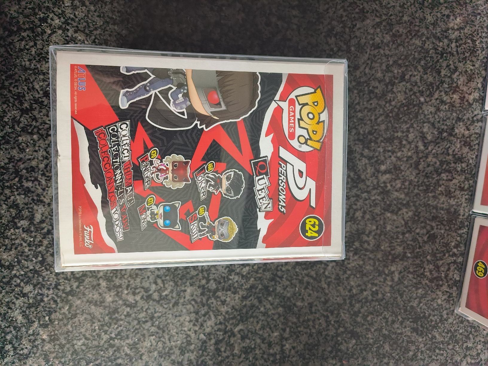 Funko Statuette: Funko Pop Queen Persona 5 624 – Nuovo e nell'imballaggio originale da Emmenbrücke venduto da Marco01334 2