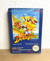 DuckTales NES CIB