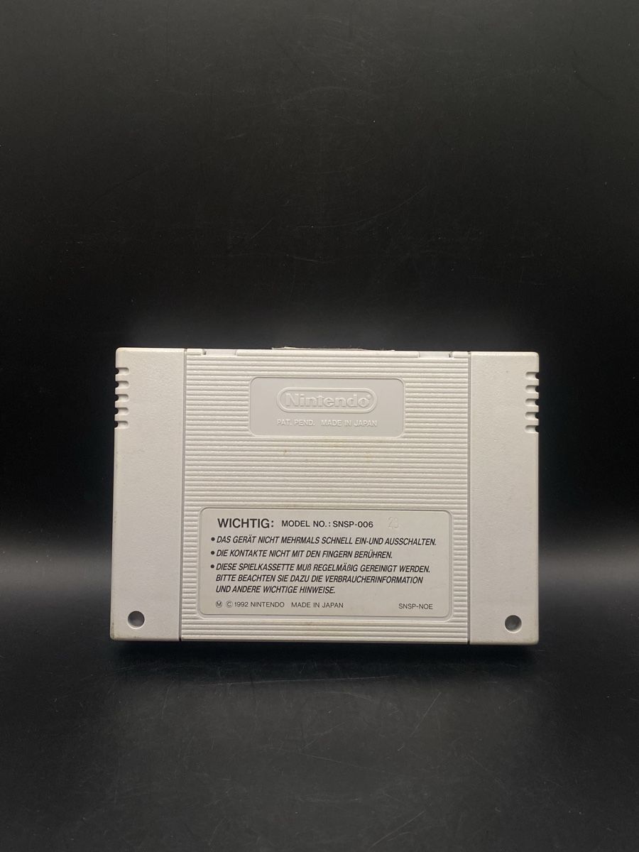 Nintendo Spiele: Bubsy SNES Super Nintendo PAL Modul 1993 – Gebraucht aus Kirchberg BE von swiss_slab 1