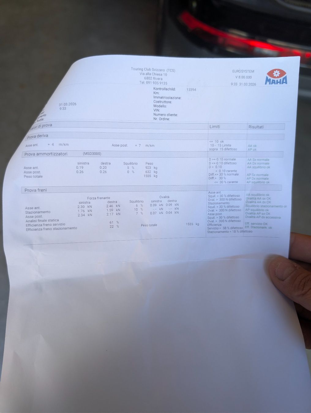 Volkswagen Modellini d'auto: Vw passat variant – Difettoso da Cimo venduto da pippo1992 5