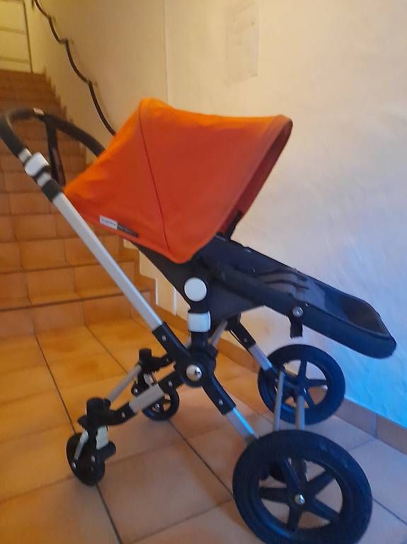 Kinderwagen: Set complète de poussette Bugaloo - Orange – Gebraucht aus Bursins von bia_2hnq 4