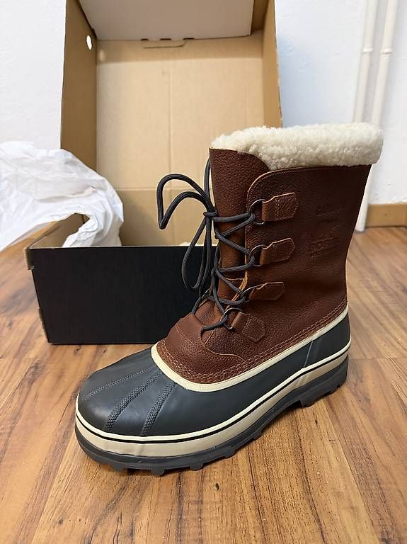 Chaussures hommes: SOREL Calibou   – D'occasion à Biel/Bienne par Pablitox 1