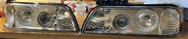 Ford Mustang Ellipsod Scheinwerfer Kit 1979 bis 1993