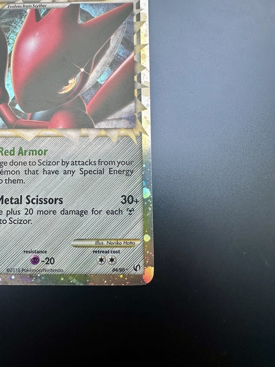Pokémon Carte collezionabili: Scizor #84 - Pokemon Undaunted - Ab 1.-! – Usato da Bern venduto da HugoStiglitz11 5