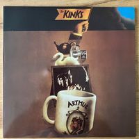 Kinks - Arthur Or The Decline And Fall... / 1. D-Press. 1987