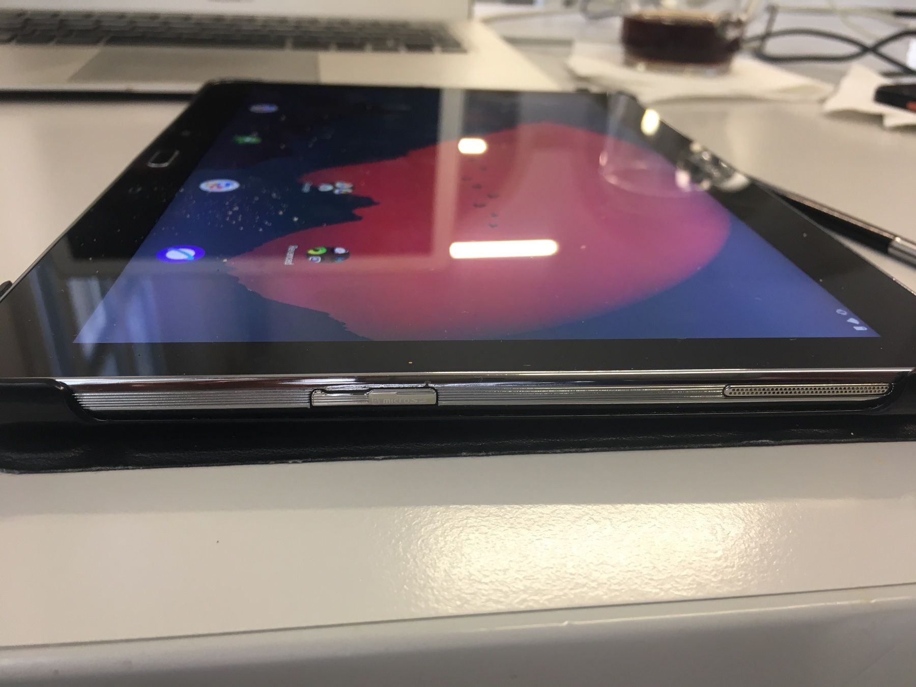 Samsung Tablet PC: Samsung Galaxy Note 10.1 2014 mit sPen – Usato da Flawil venduto da rcnkr 6