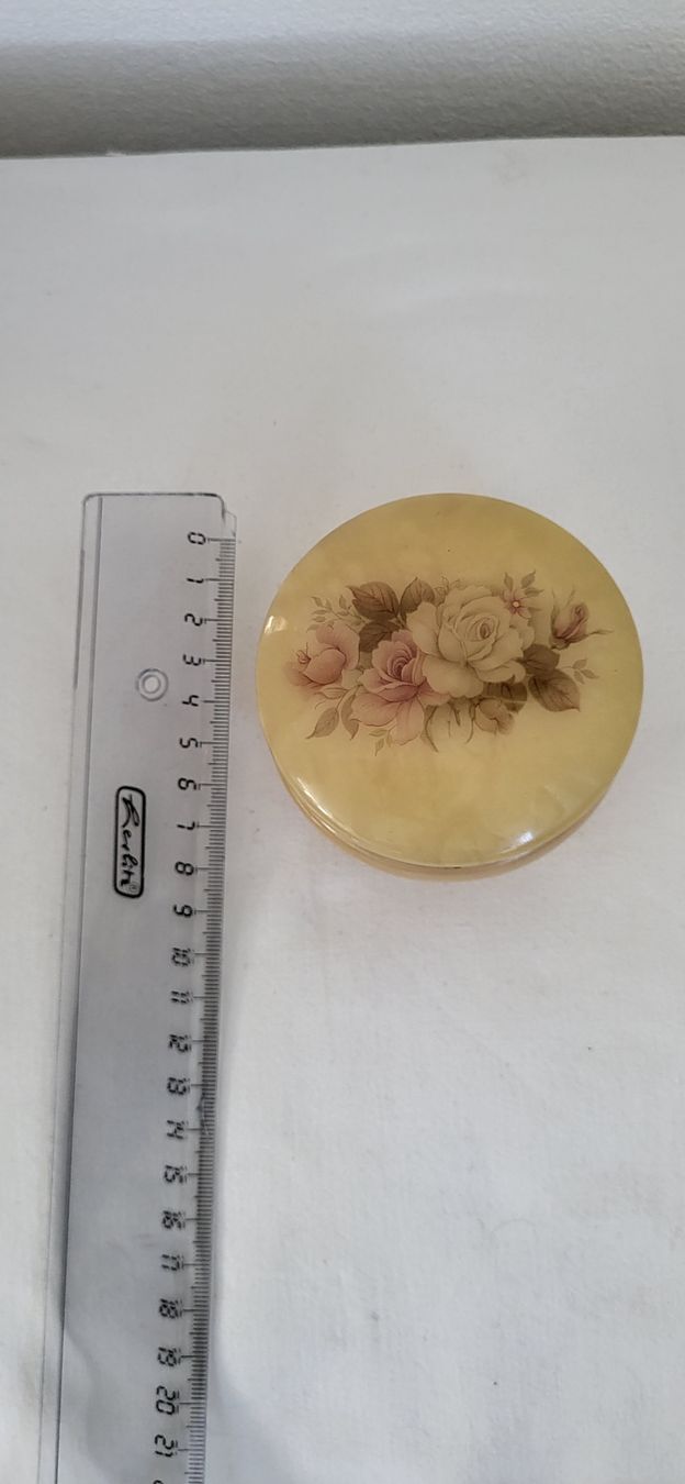 Portagioie: Schmuck- Pillendose – Usato da Spiez venduto da Lotta2 1