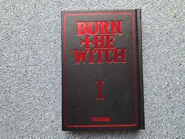 Burn the Witch Manga schwarze Limited Messe Edition
