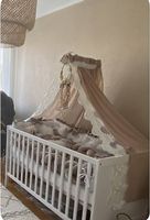 Ikea Sundvik Babybett inkl Matratze
