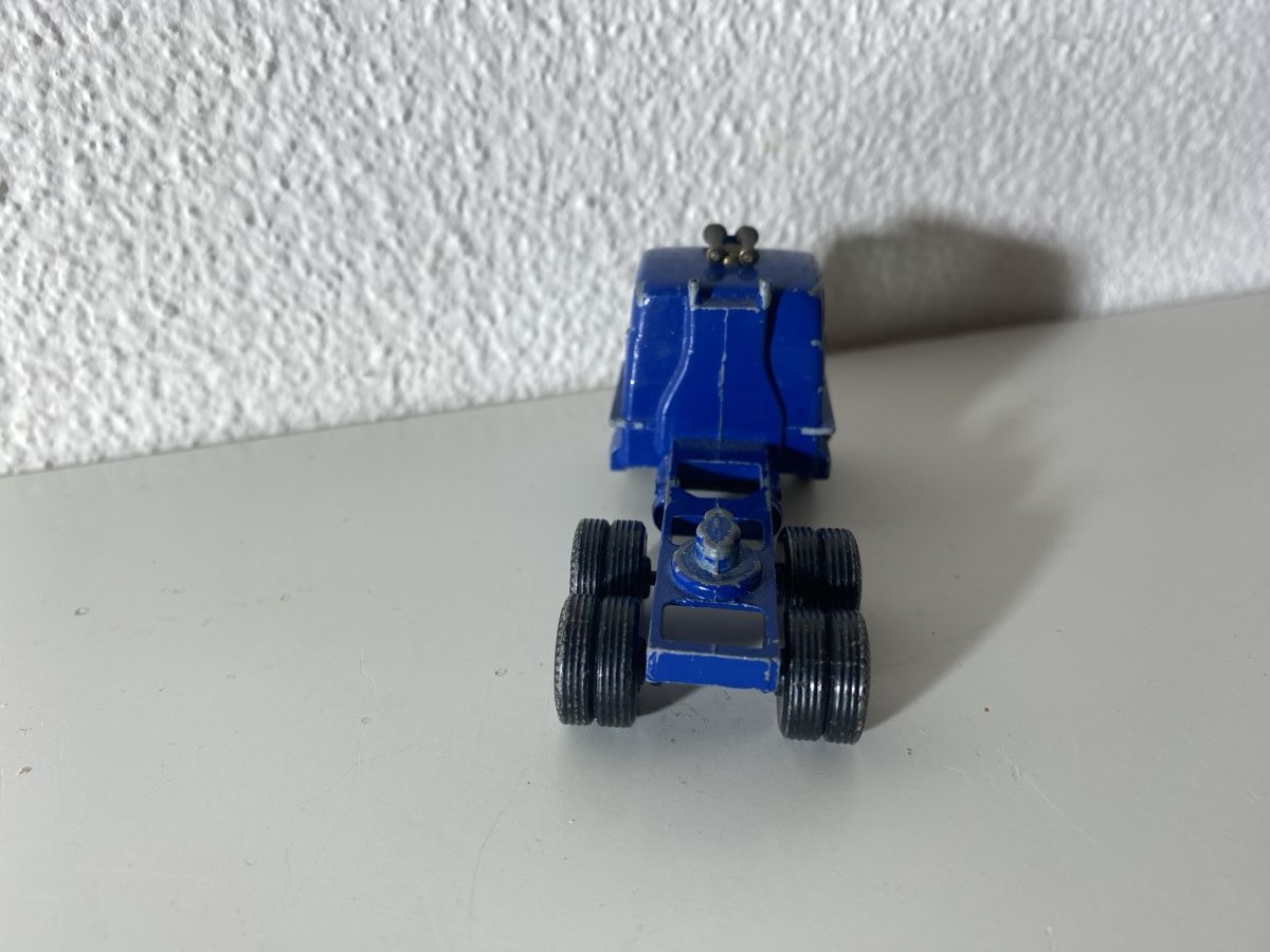 Lesney Modellini d'auto: Lesney truck – Usato da Winterthur venduto da ben_9vxx 3