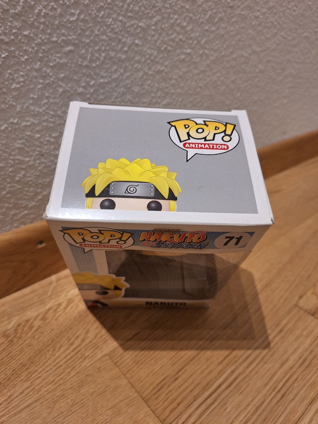 Funko Statuette: Funko Pop! Figur - Naruto Shippuden #71 – Usato da Baar venduto da RDNA 4