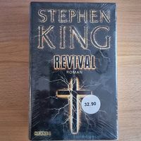 Revival, Stephen King, neu und originalverpackt