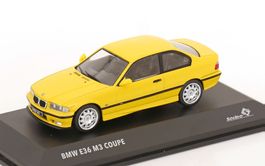 Solido 1:43 BMW M3 E36 Coupe 1999