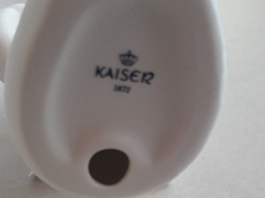 Figuren: Kaiser Porzellan Engel. Rechts oder Links? – Neu und originalverpackt aus Winistorf von acreativ 2