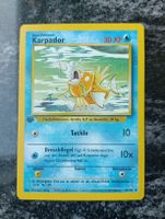 Pokémon  Base Set Karpador               1. Edition 