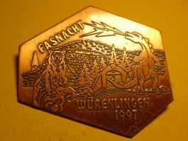 WÜRELINGEN 1997 BRONZE